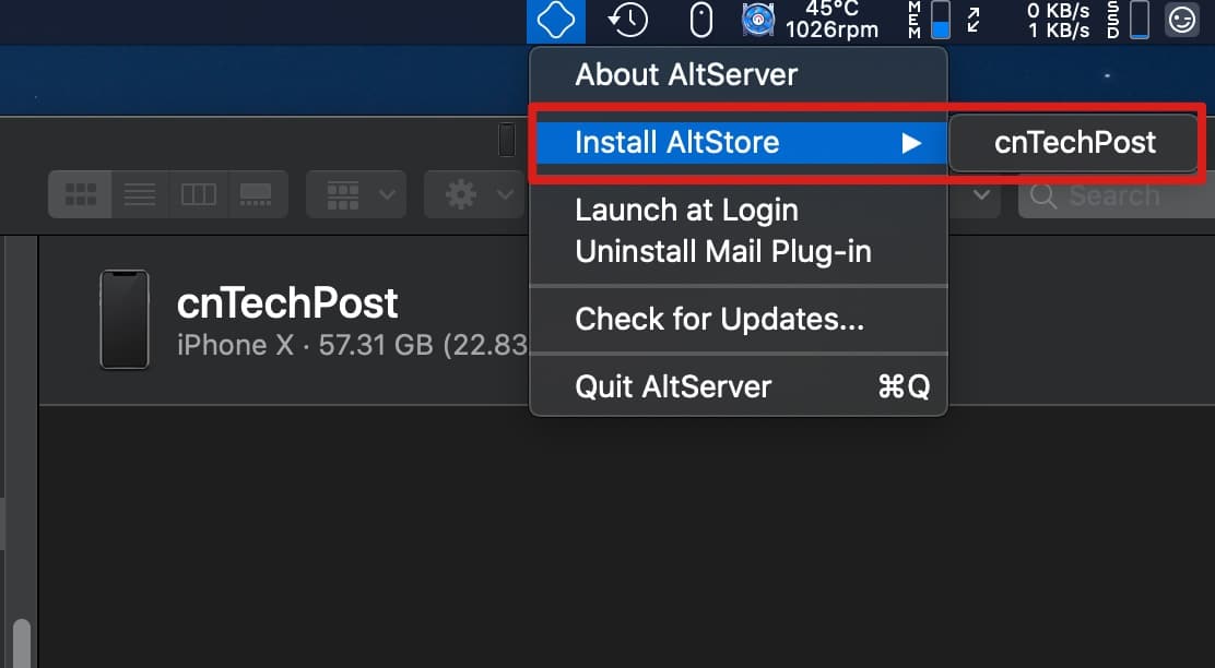 How to jailbreak iOS 13.5 with unc0ver on MacOS