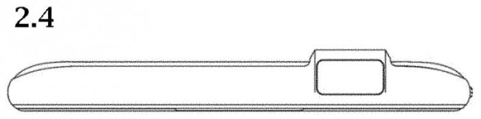 Xiaomi's new patent shows a phone with a pop-up camera