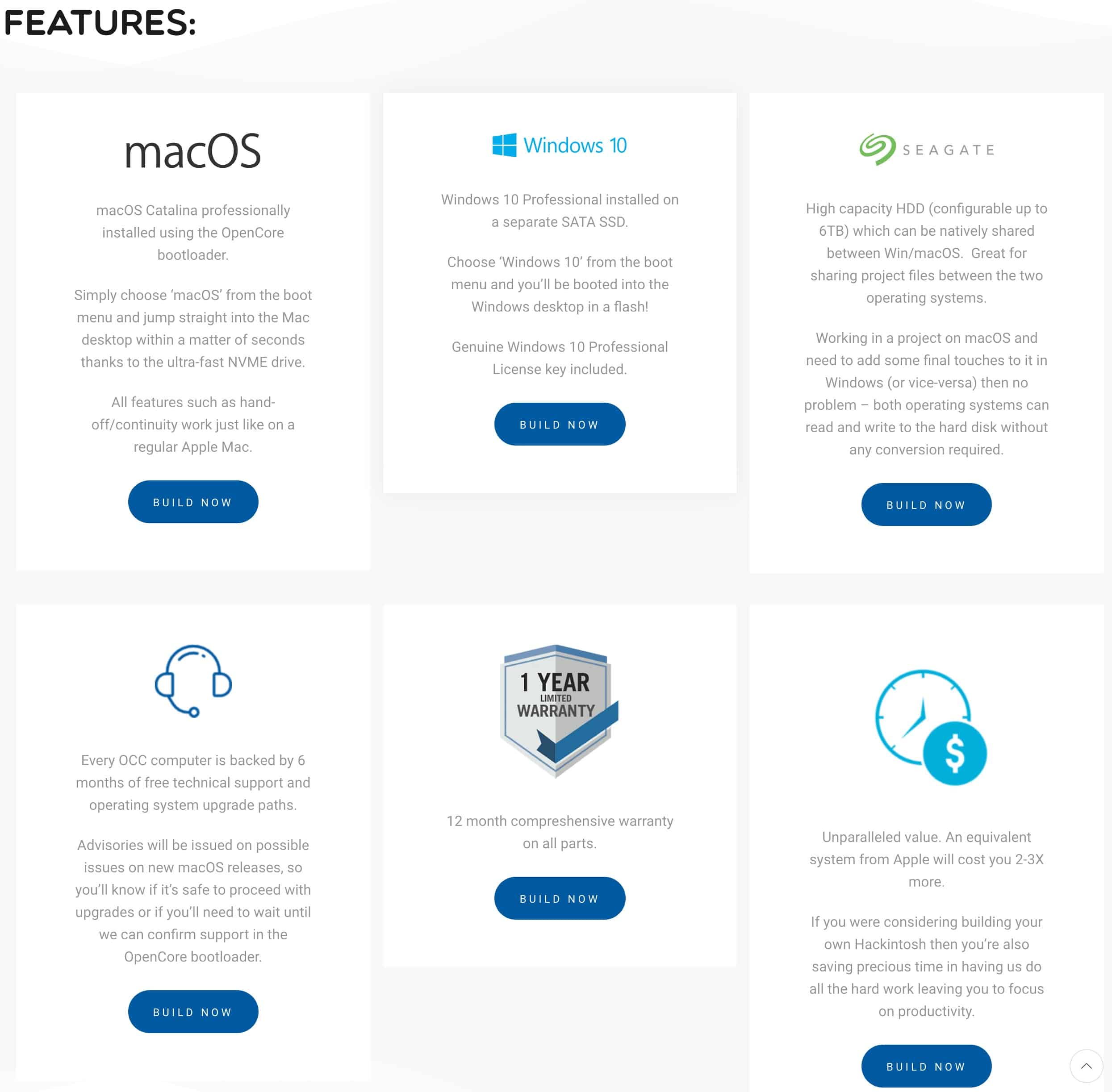 Another firm tries to sell 'Hackintosh' computers with macOS and Windows 10 pre-installed