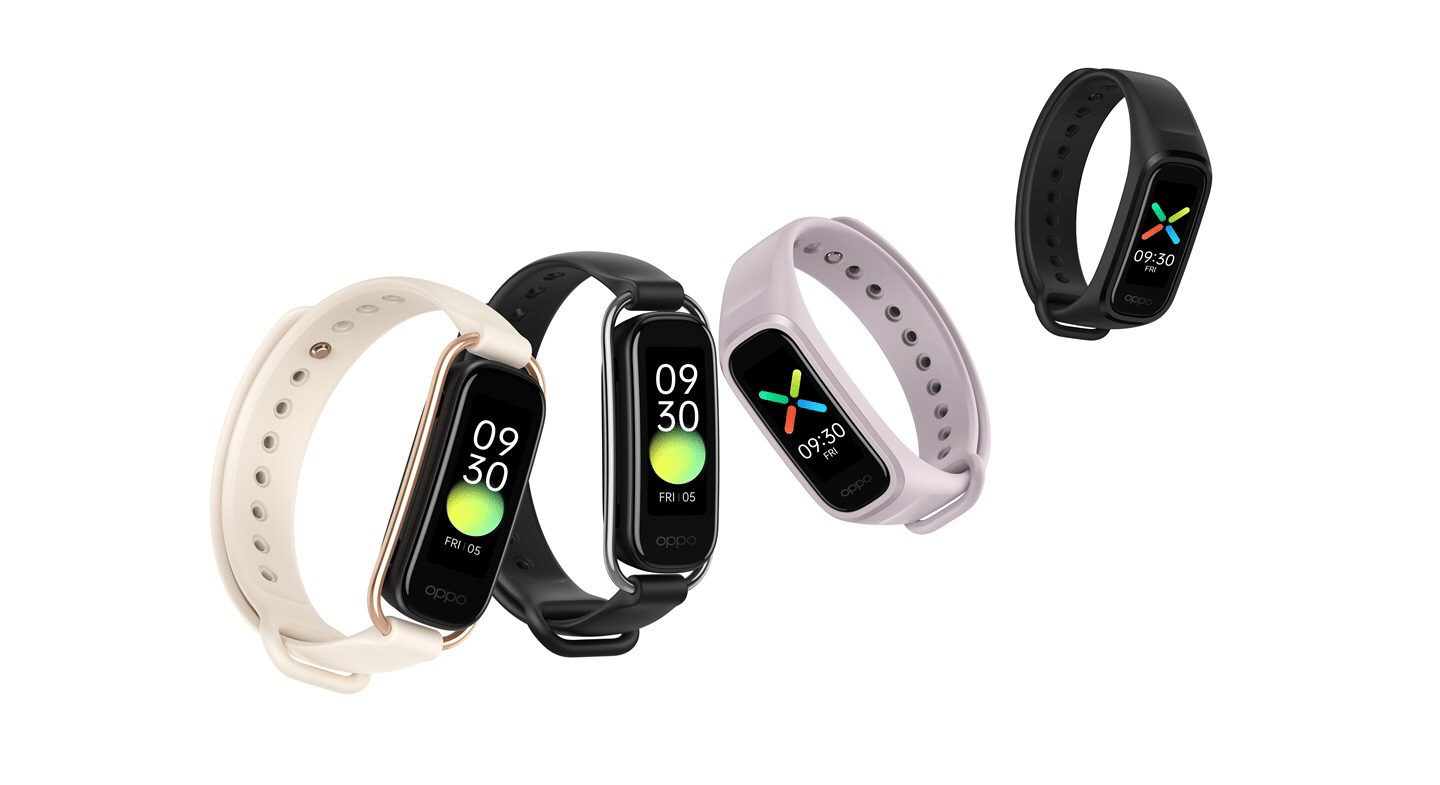 OPPO Band released, price starts from 199 yuan