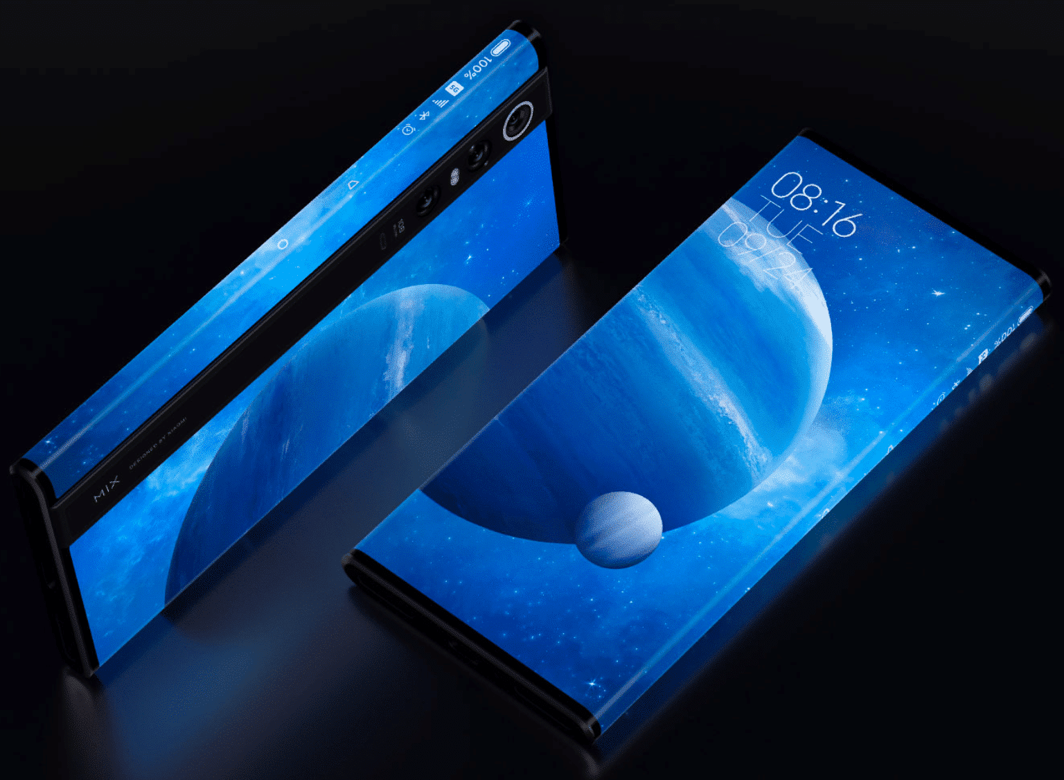 Huawei, Xiaomi said to have purchased flexible glass for possible use in next-gen Mate X and MIX Alpha