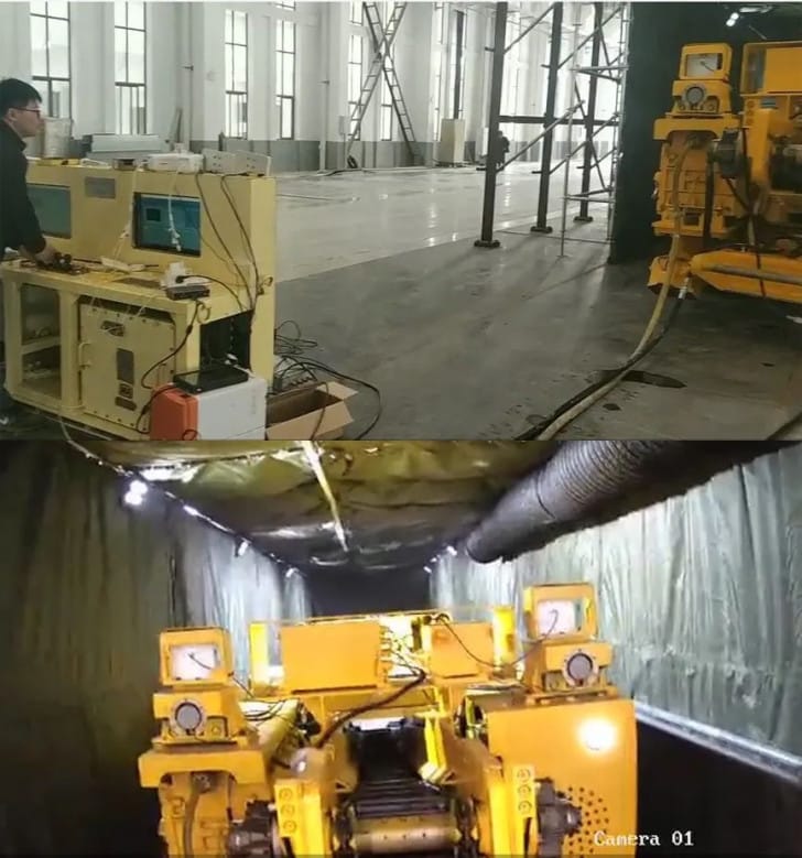 China Mobile, Huawei deploy 5G networks deep in coal mines