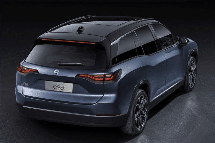 Tencent buys 1.68 million ADSs in Nio, increasing its stake to 15.1%