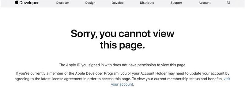 Apple accidentally leaked iOS 14 developer preview profile