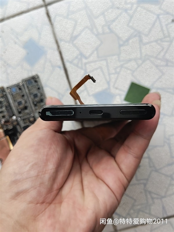 Xiaomi MIX Alpha motherboard for sale at online flea market in China