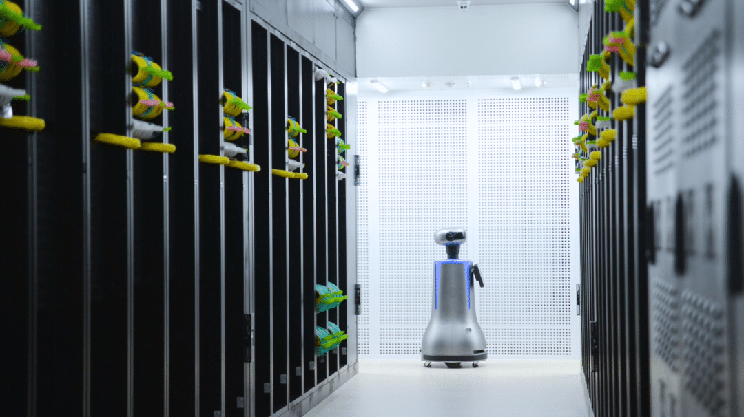 Tencent unveils mega data center capable of housing 1 million servers