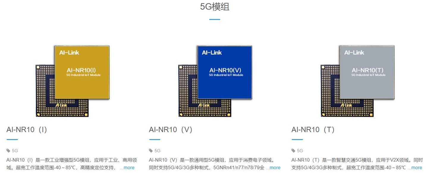 Chinese firm develops ultra-small 5G communication module