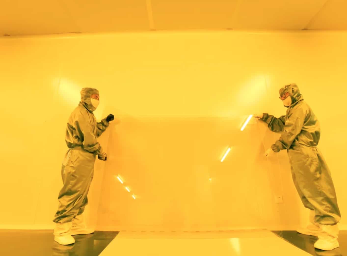 Chinese company develops new kind of lithography equipment