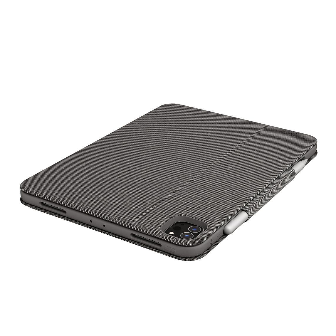 Logitech launches keyboard case with trackpad for iPad Pro 11-inch for 9.95