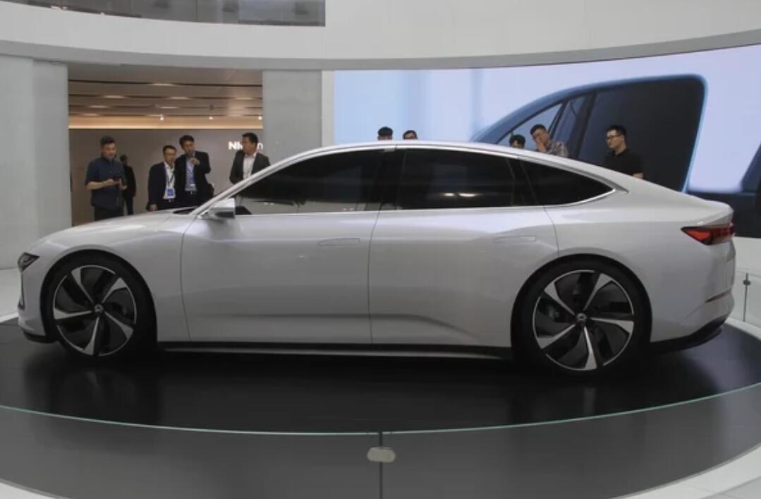 Nio China secures 10.4 billion yuan credit line from six Chinese banks