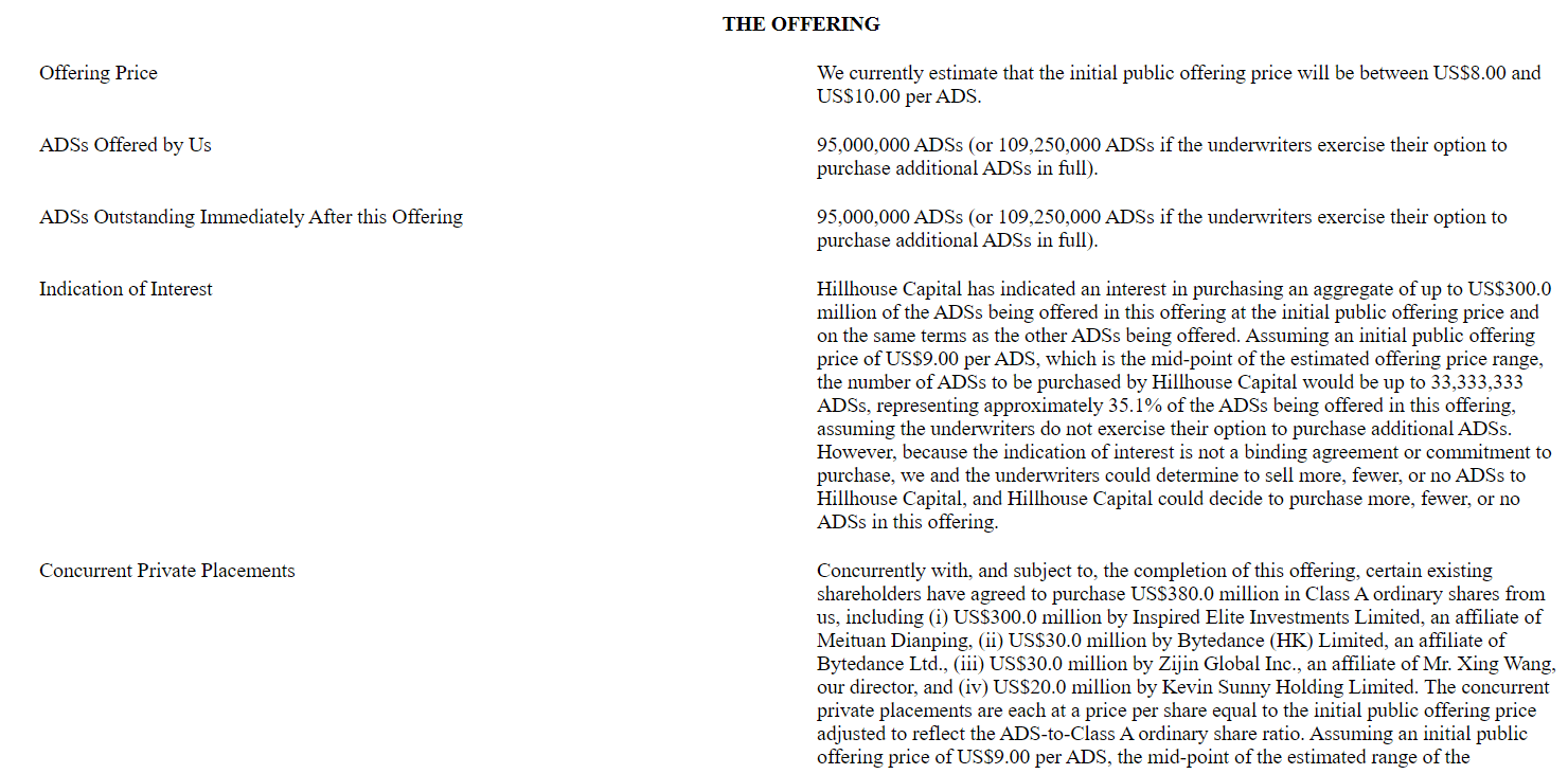 Chinese EV maker Li Auto updates US IPO terms, valuation exceeds billion