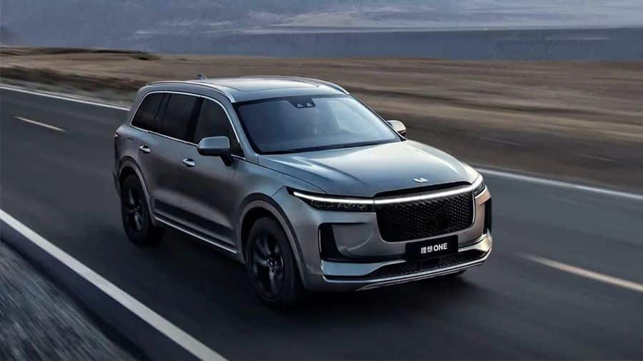 Chinese EV startup Li Auto expected to be listed on NASDAQ on July 31