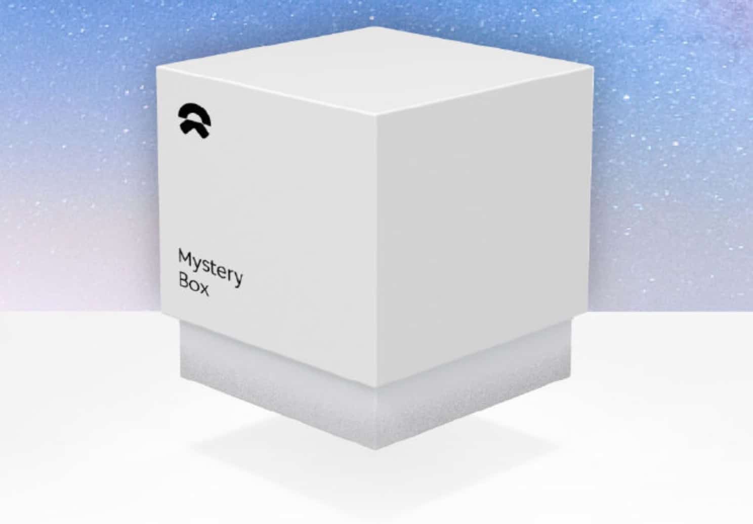 Nio offers Nio EC6 customers the opportunity to dine with its founder