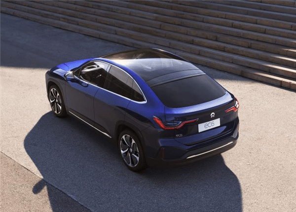 Nio offers Nio EC6 customers the opportunity to dine with its founder