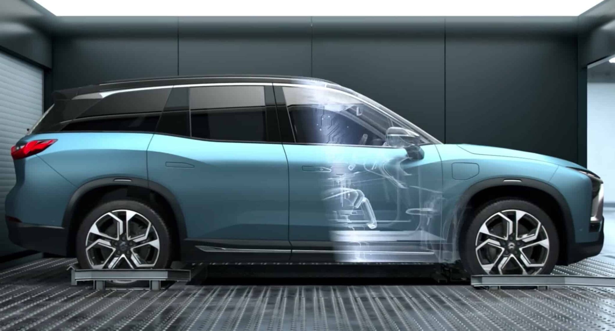 Here is what you need to know about NIO's battery swap business model