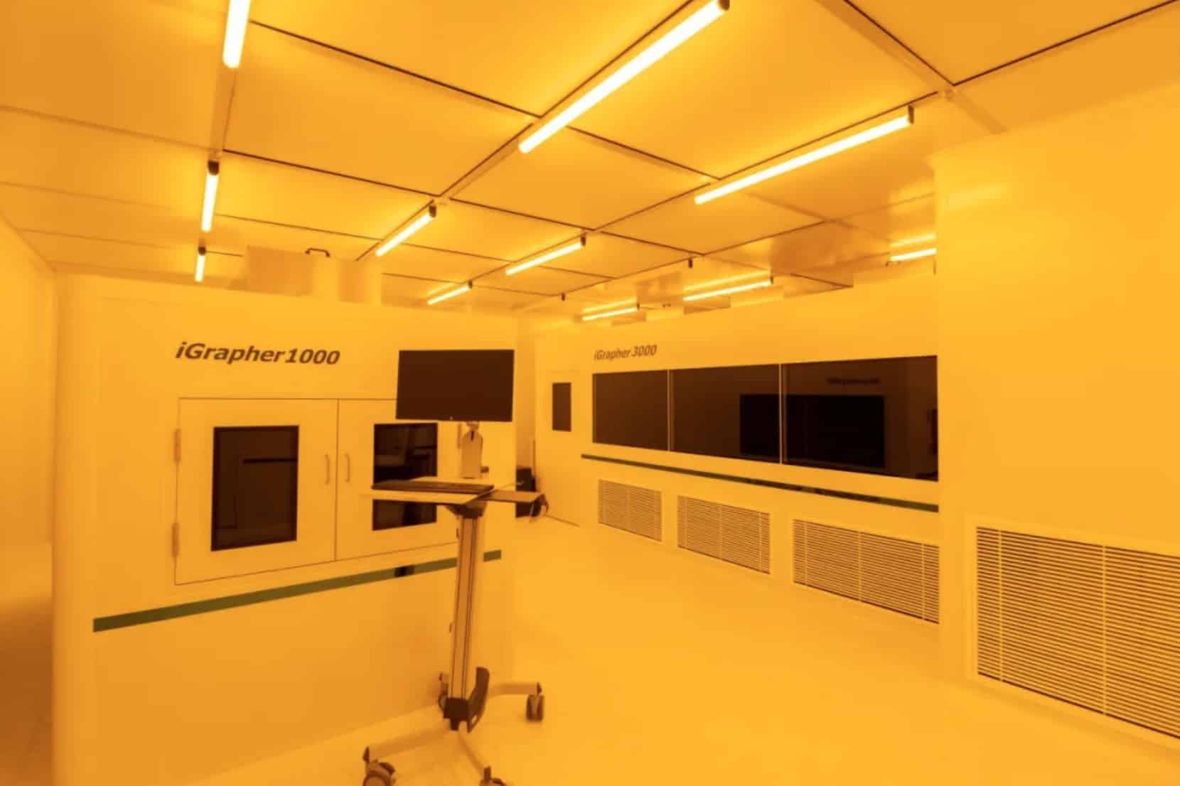 Chinese company develops new kind of lithography equipment