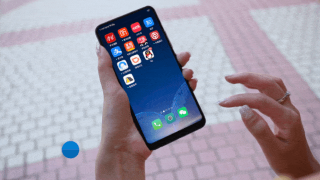 Chinese panel maker Tianma launches world's first LCD in-display multipoint fingerprint solution