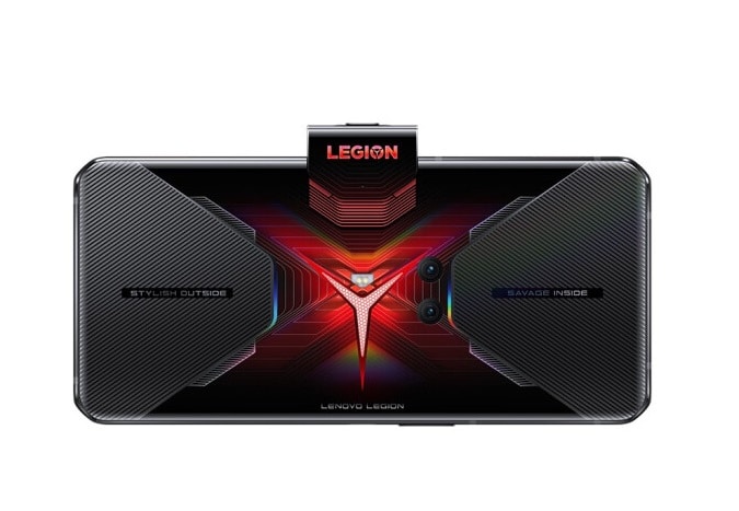 Lenovo unveils first Snapdragon 865 Plus-powered phone starting at 3,499 yuan