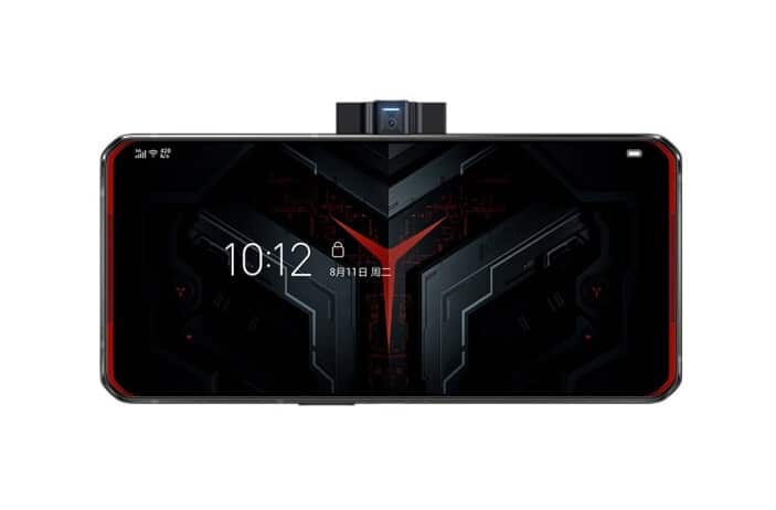 Lenovo unveils first Snapdragon 865 Plus-powered phone starting at 3,499 yuan