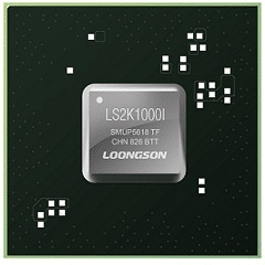 Chinese chip maker Loongson unveils new operating system, Loongbian