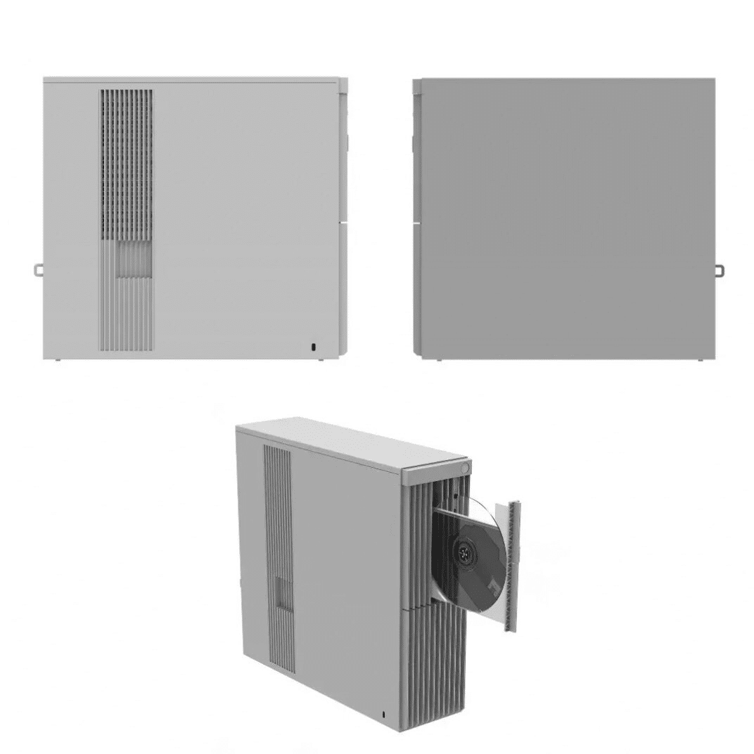 This is what Huawei's first desktop PC could look like