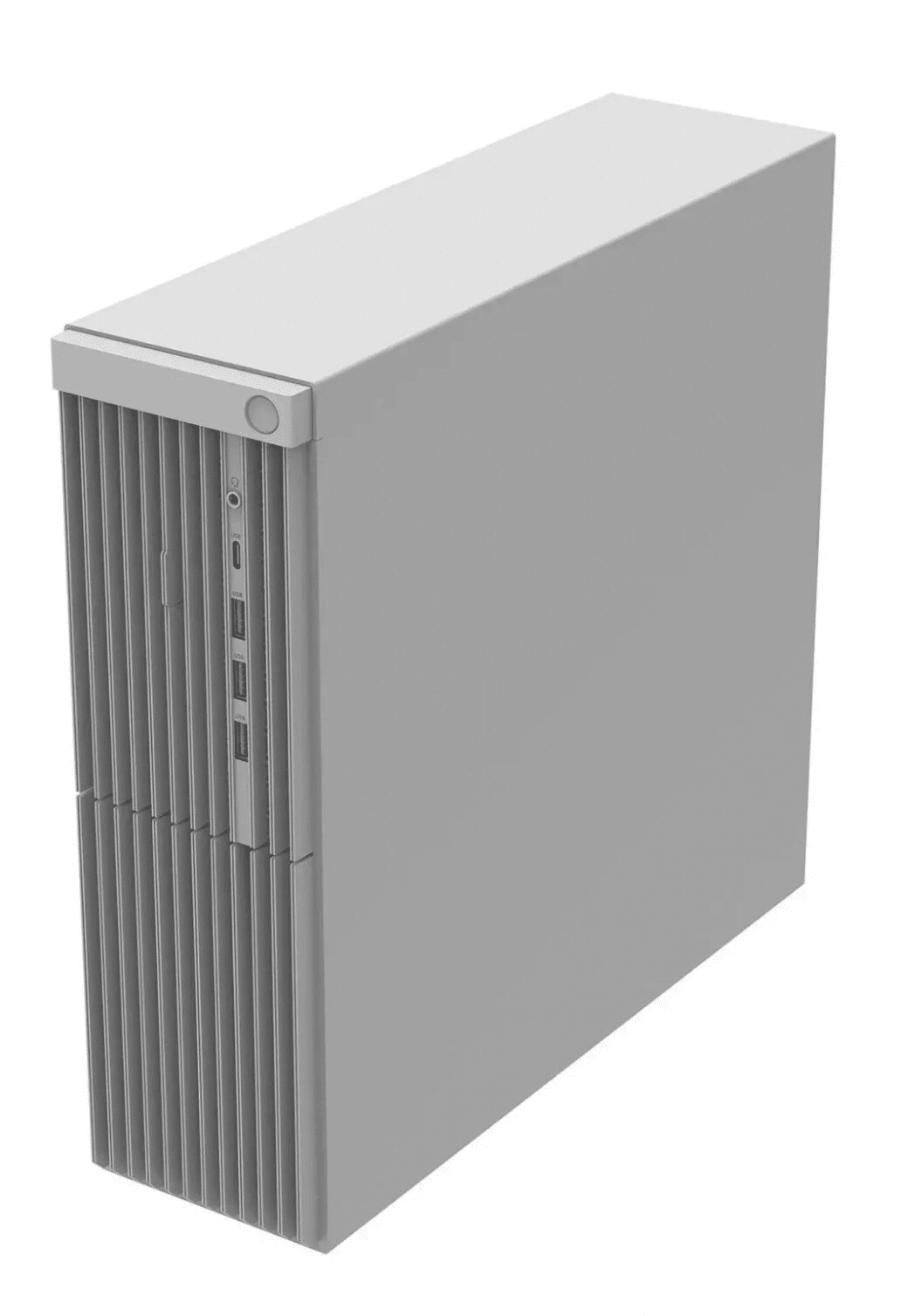 This is what Huawei's first desktop PC could look like