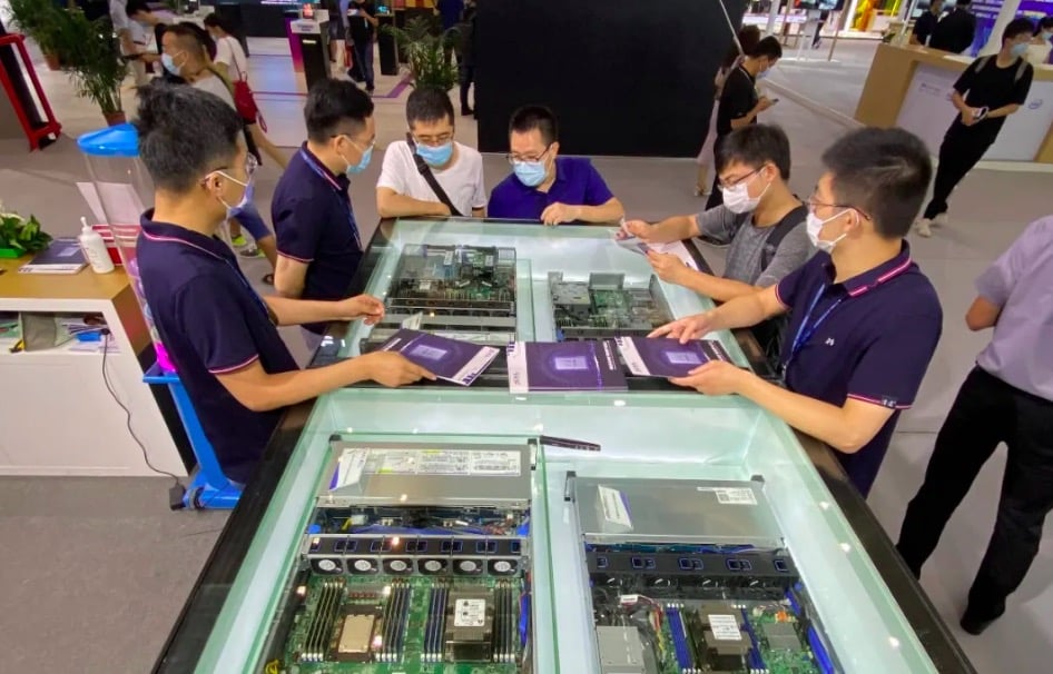 Chinese firm announces its 2nd-gen server CPU with 26 cores and 52 threads