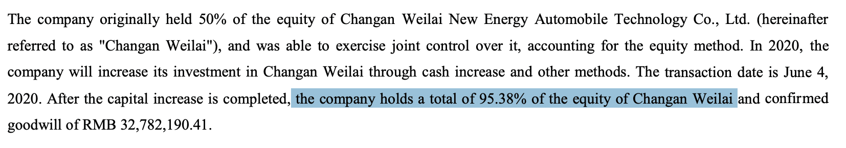 NIO pulls out of JV with Changan Automobile