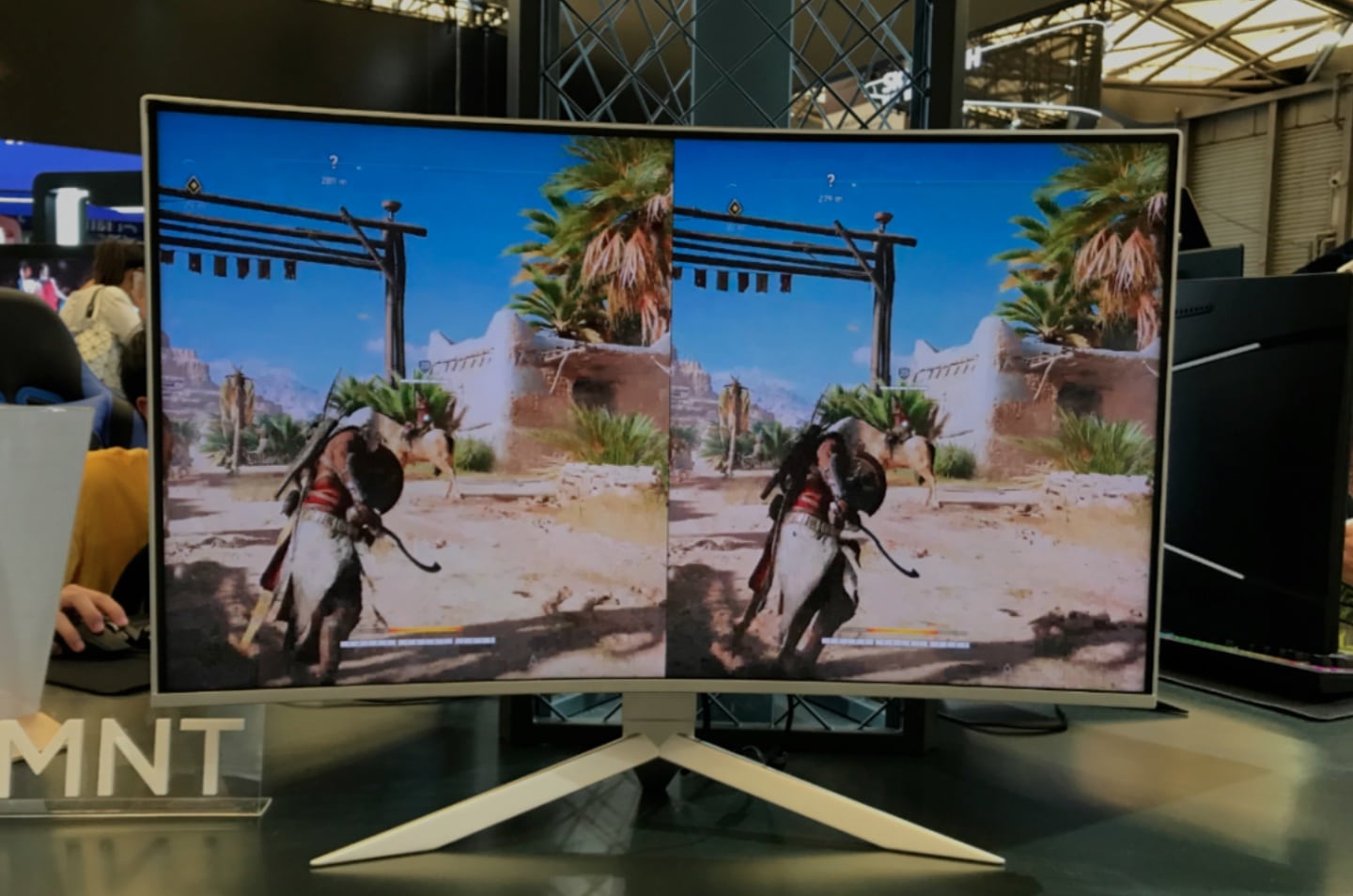 Chinese panel maker demonstrates tablet display with 240 Hz refresh rate