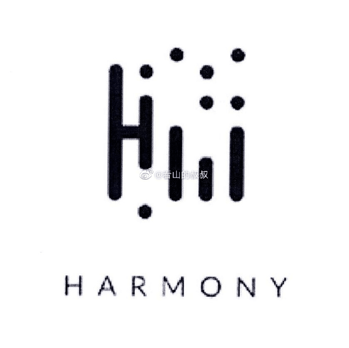 Is this the Huawei Harmony OS logo?