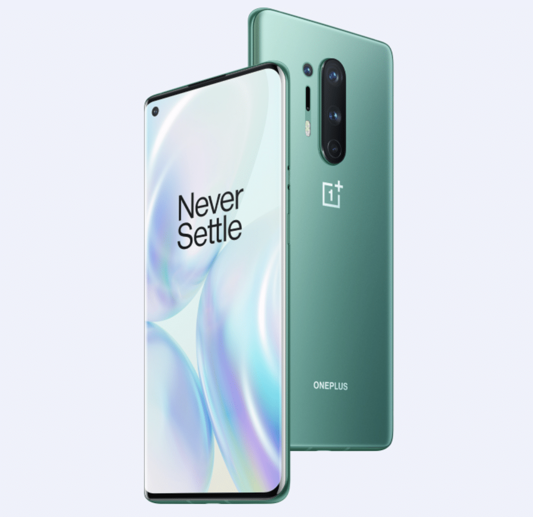 Hydrogen OS 11 Developer Preview now available for OnePlus 8 series