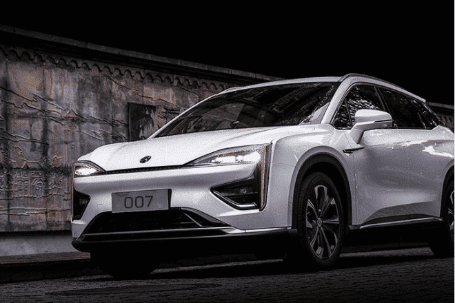 GAC NIO promises never to 'profit' more than 1% as it becomes 1st car maker to publish BOM costs