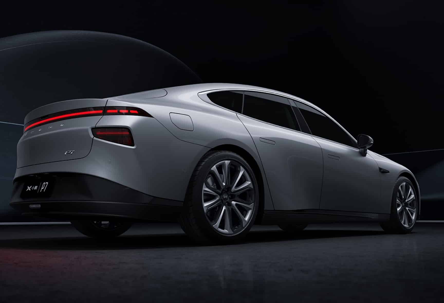 Tesla rival Xpeng said to have raised 0 million ahead of US IPO