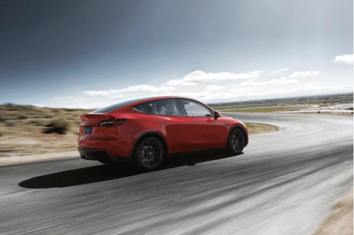 China-made Model Y available for pre-order options, price starts from about ,000