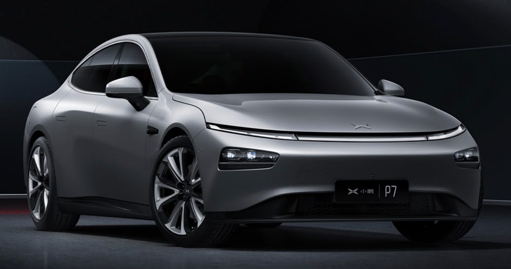 After NIO and Li Auto, Alibaba-backed EV maker Xpeng goes public in US