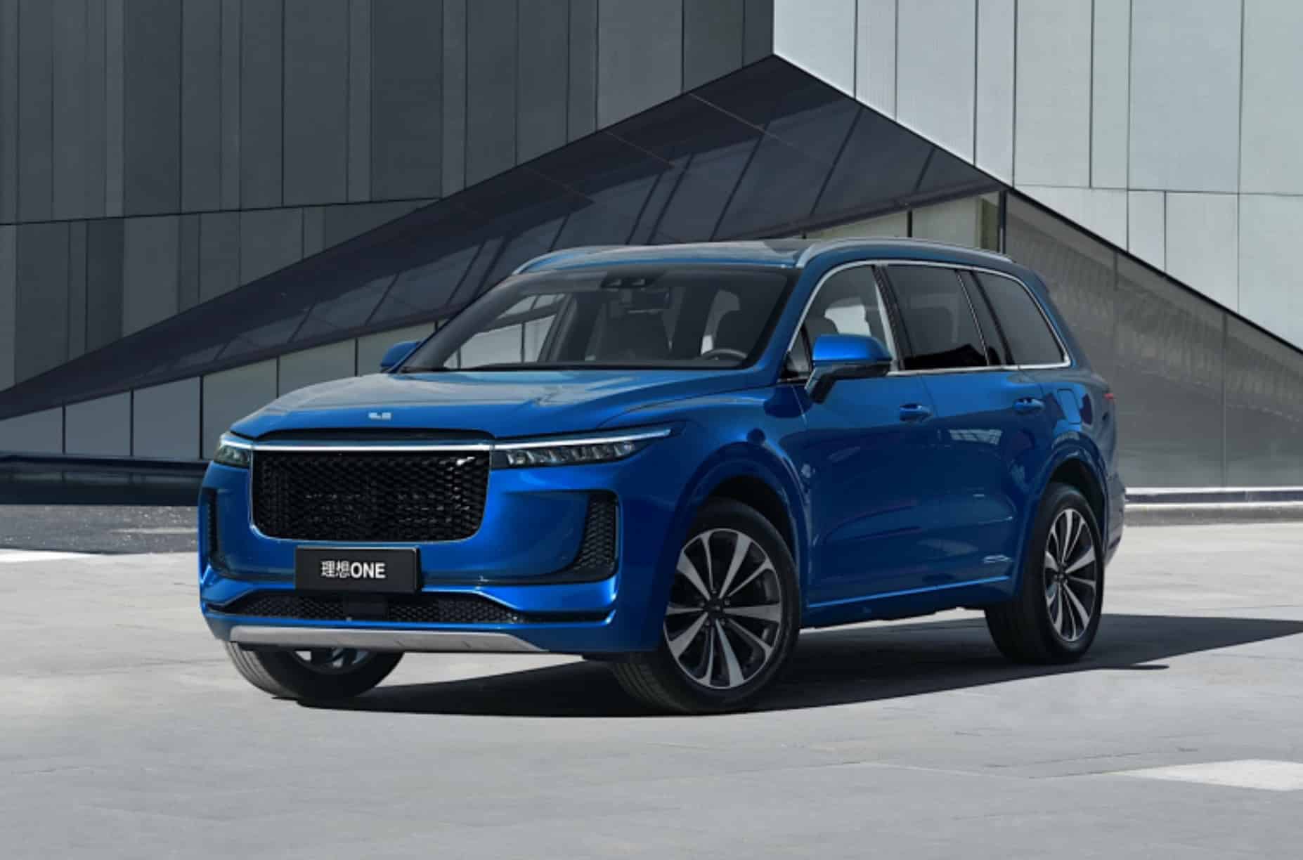 Li Auto founder slams doubts about its extended-range technology as nonsense