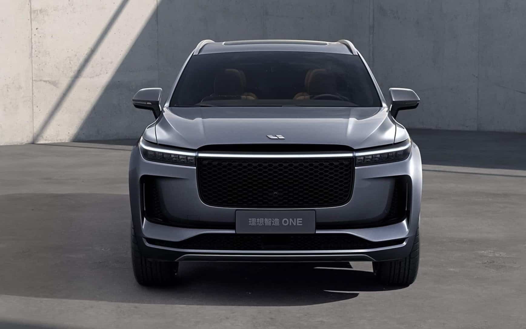 Li Auto may soon get its first CTO