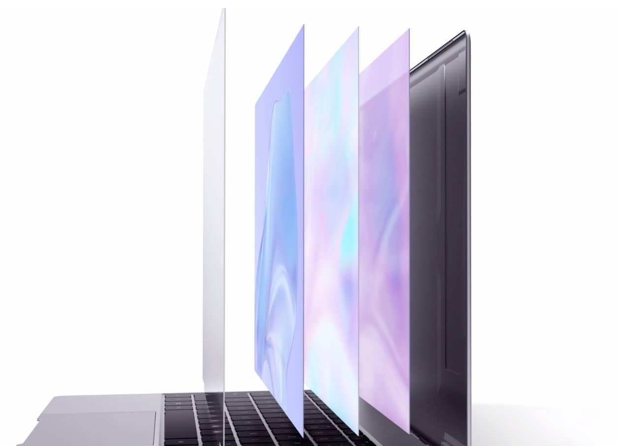 Huawei releases new laptop MateBook X, starting at about <img width=