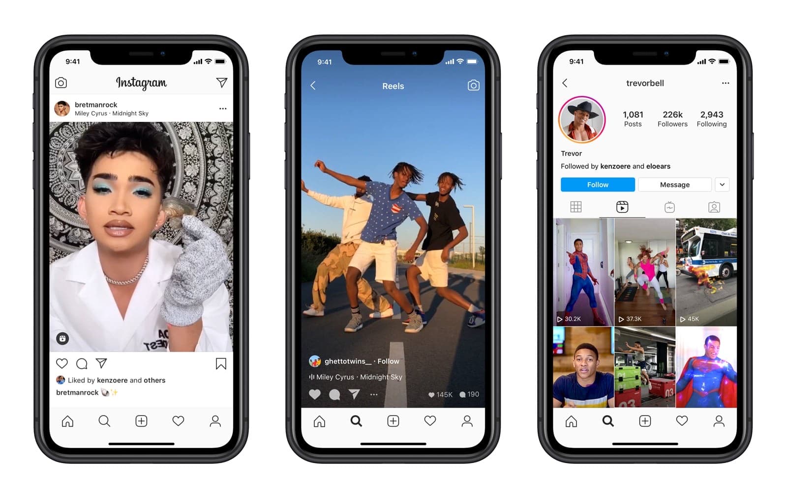 Facebook launches TikTok copycat Instagram Reels in dozens of countries