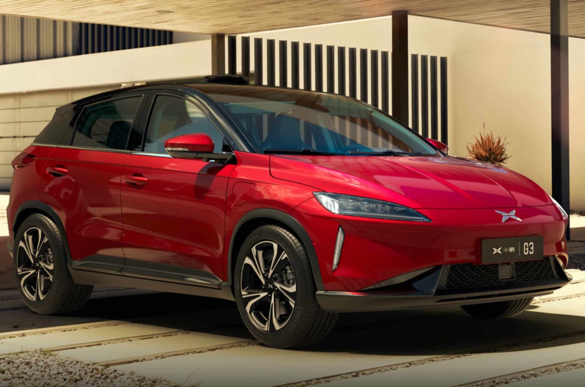 Chinese Tesla rival  Xpeng responds to its car fire