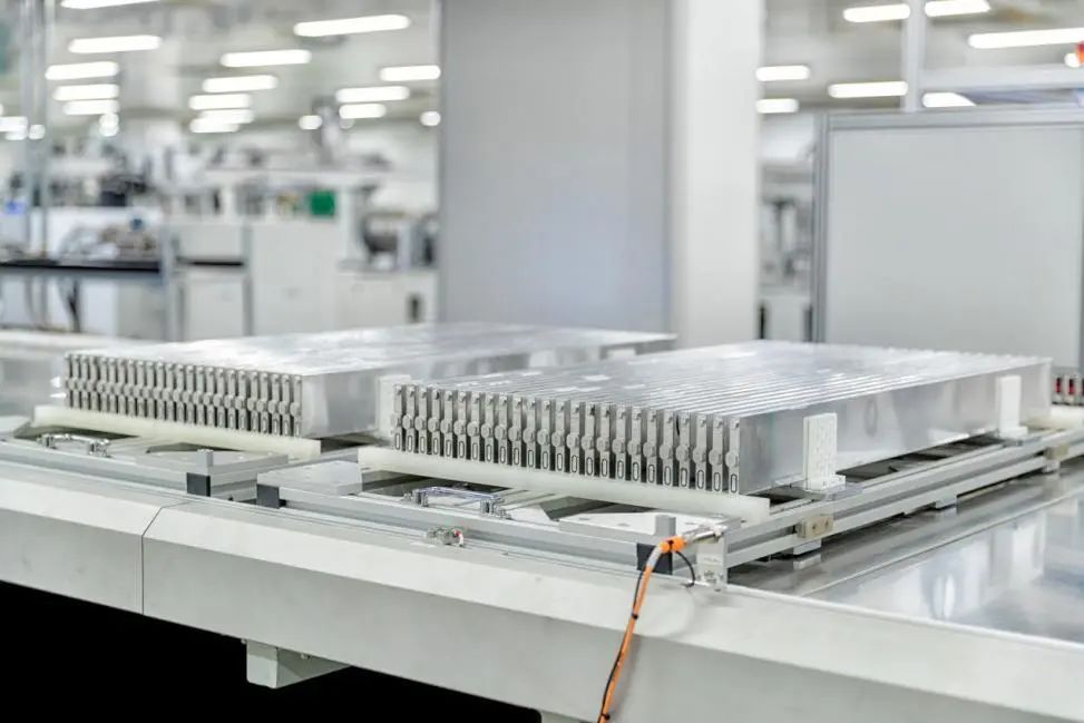 BYD's first production line for blade battery expected to start trial production by year-end