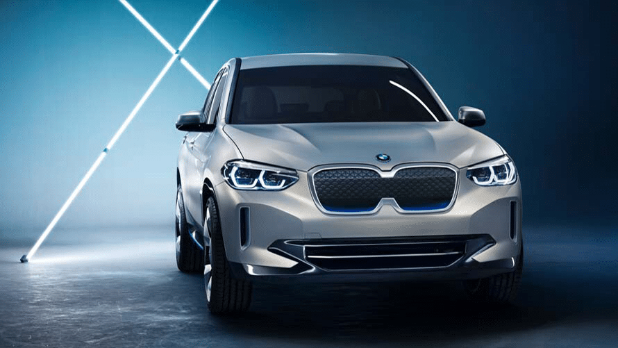 BMW takes on Tesla, NIO in China, launches its first all-electric SUV - BMW iX3