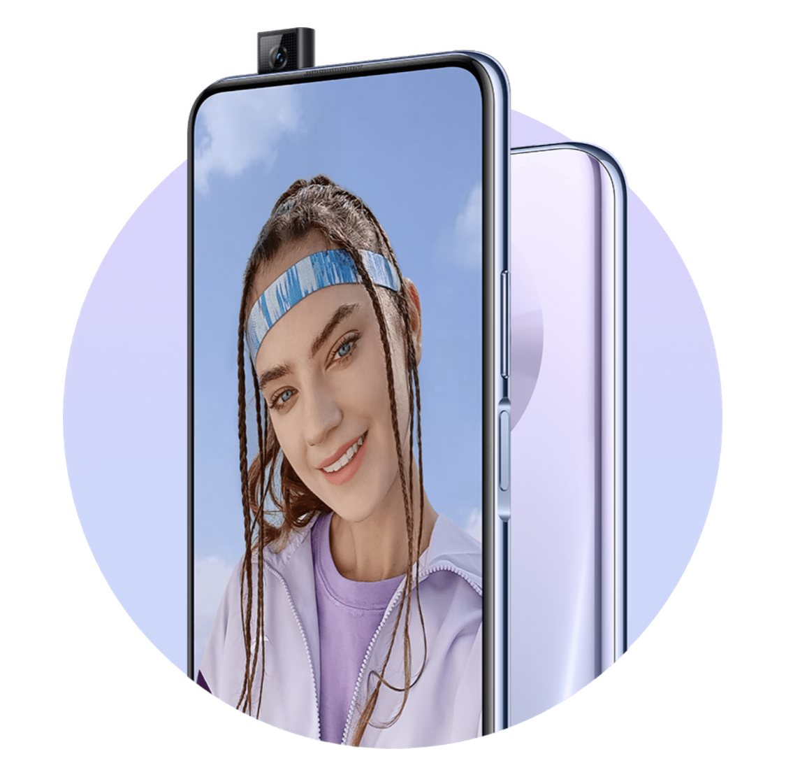 Huawei launches Y9a phone with MediaTek's Helio G80 processor for international markets