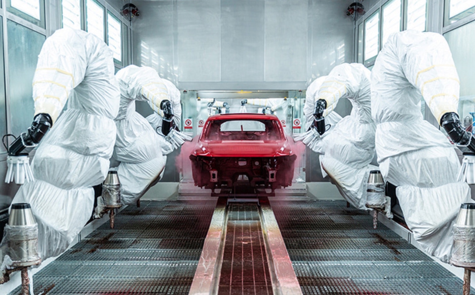 SAIC-Volkswagen's new energy vehicle plant to start production in October with annual capacity of 300,000 vehicles