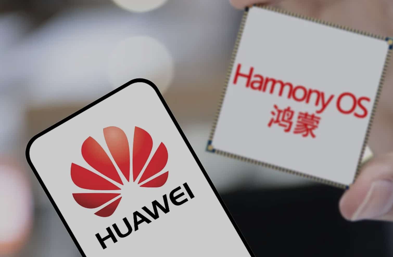 Behind the birth of Huawei's HarmonyOS
