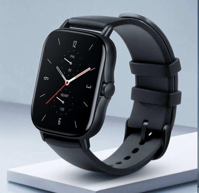 Huami's Amazfit X curved screen watch will be available in Q4 for 5