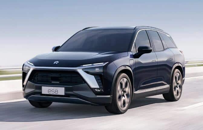 NIO says users have accumulated more than 1 billion kilometers