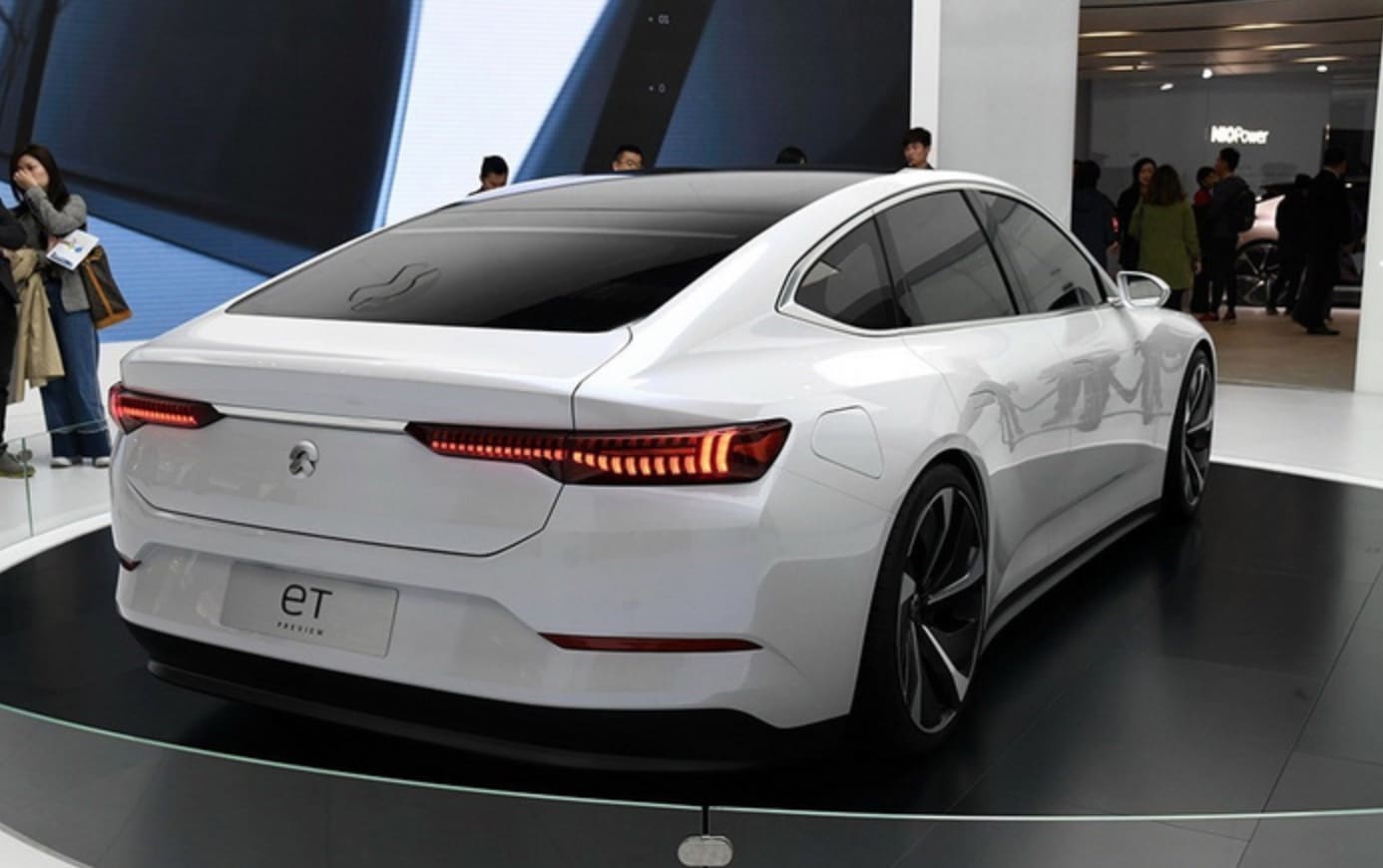 NIO to get 5G-V2X supply starting next December, ET7 sedan will be first to adopt it