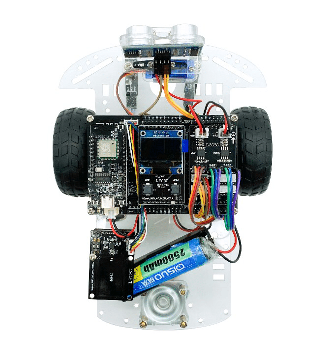 Huawei HiSilicon launches HiSpark development kit, supports HarmonyOS 2.0