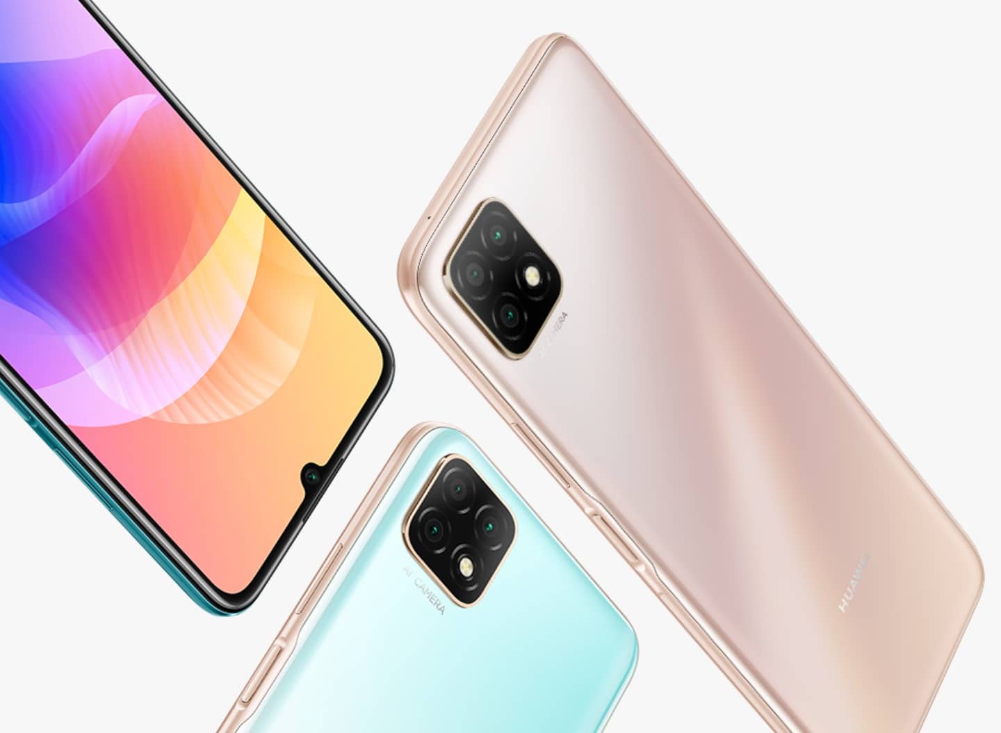 Huawei unveils new Changxiang 20 series 5G phones starting at about 8